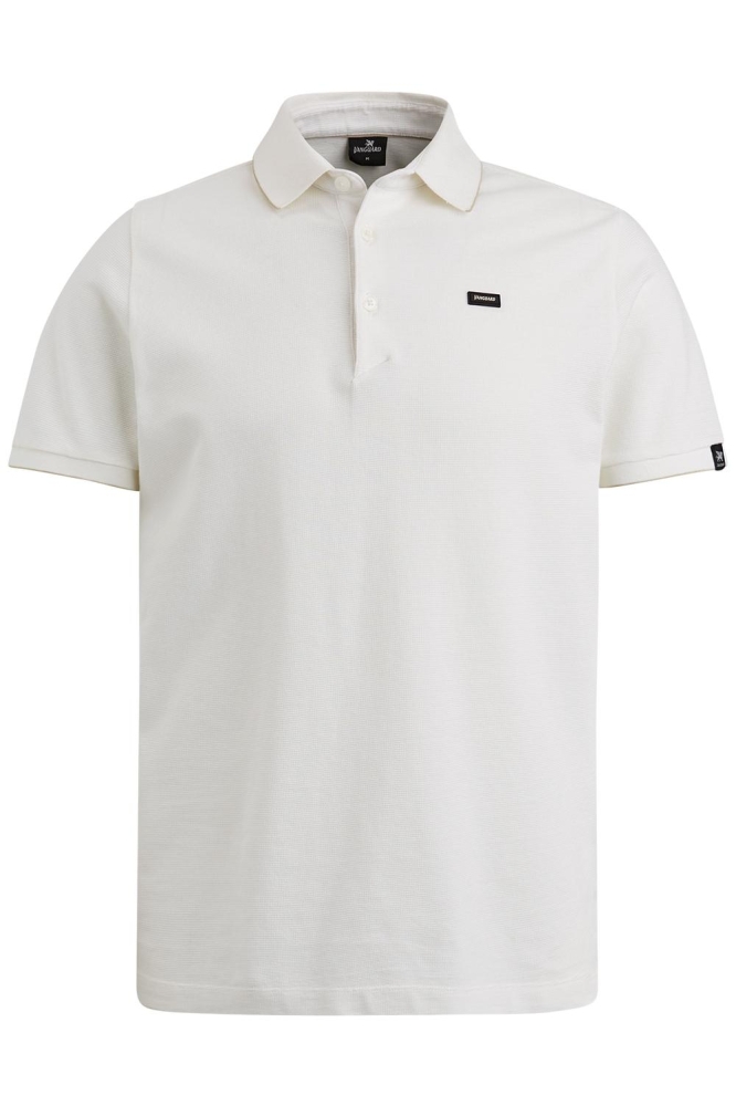 SHORT SLEEVE POLO VPSS2403828 BLANC DE BLANC